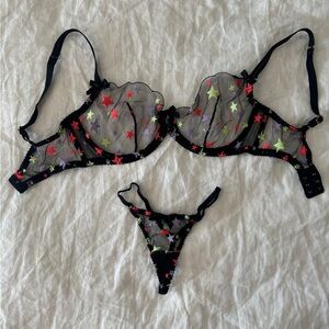 Agent provocateur set